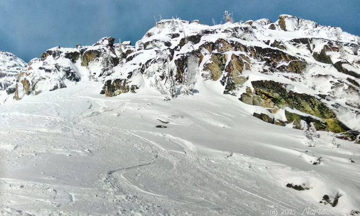 スパンキーズラダー滑っている途中の画像